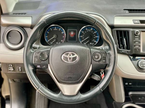 2016 Toyota RAV4 FWD 4dr XLE Inspected & Protected w/a Warranty! for sale in Broken Arrow, OK – photo 13