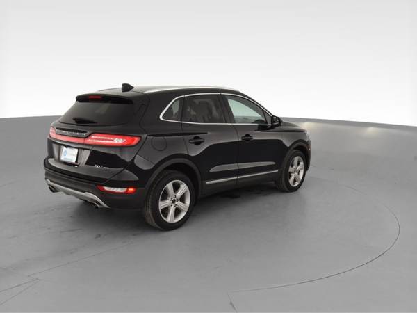2017 Lincoln MKC Premiere Sport Utility 4D suv Black - FINANCE... for sale in Fort Worth, TX – photo 11