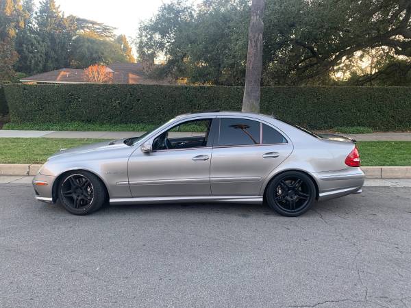 2004 MERCEDES E55 AMG !! 700HP !! - cars & trucks - by owner -... for sale in Pasadena, CA – photo 3