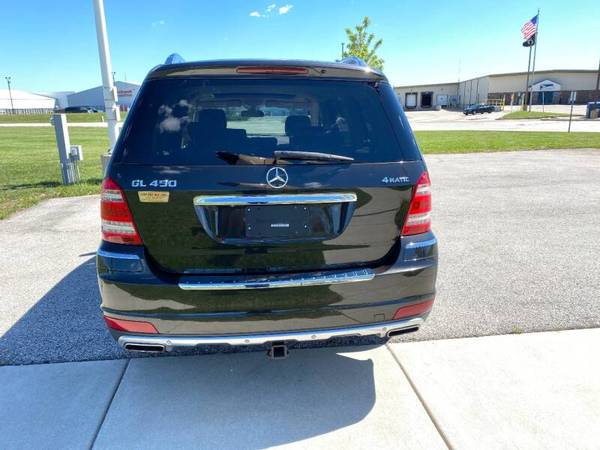 2010 Mercedes-Benz GL-Class AWD GL 450 4MATIC 4dr SUV - cars &... for sale in milwaukee, WI – photo 8