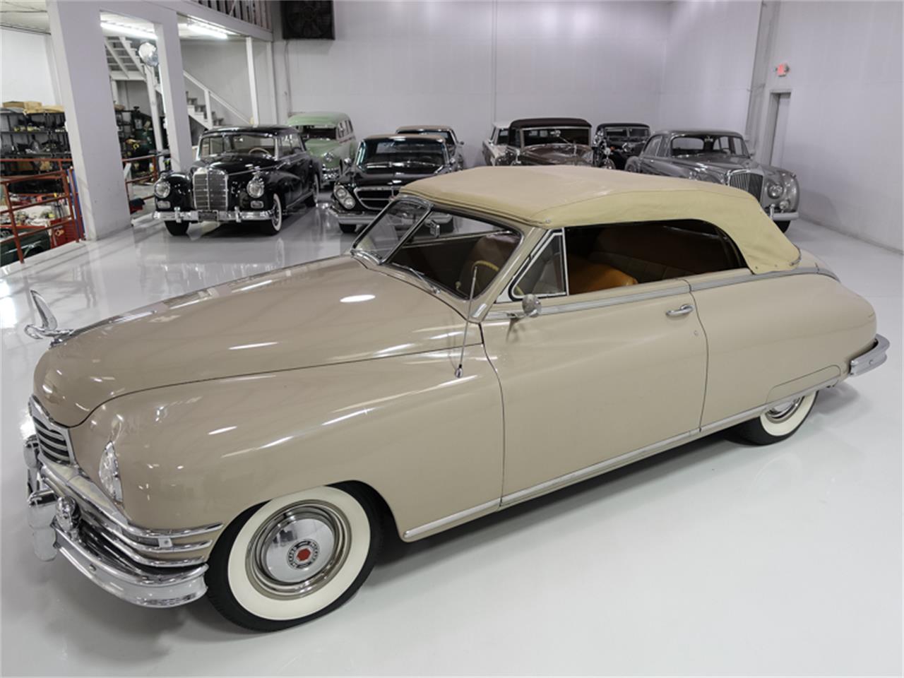 1949 Packard Super Eight for sale in Saint Louis, MO – photo 18