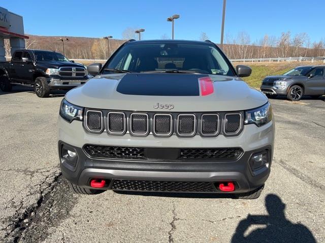2022 Jeep Compass Trailhawk for sale in Carbondale, PA – photo 2