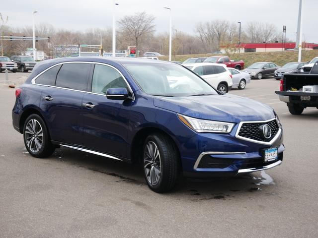 2020 Acura MDX 3.5L w/Technology Package for sale in Coon Rapids, MN – photo 8