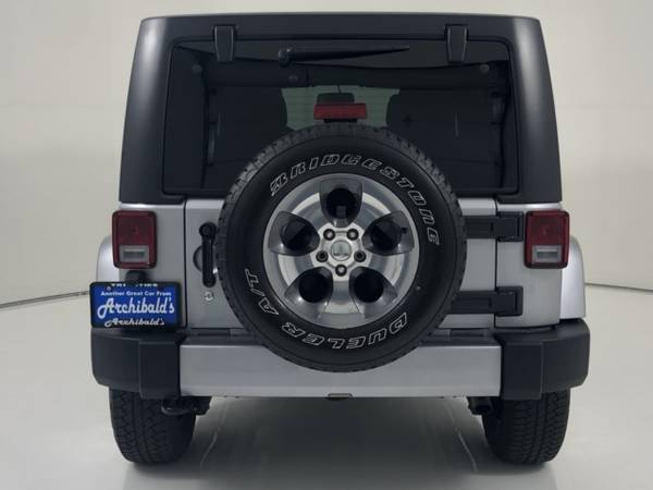 *2018* *Jeep* *Wrangler JK Unlimited* *Unlimited Sahara* for sale in Kennewick, WA – photo 8
