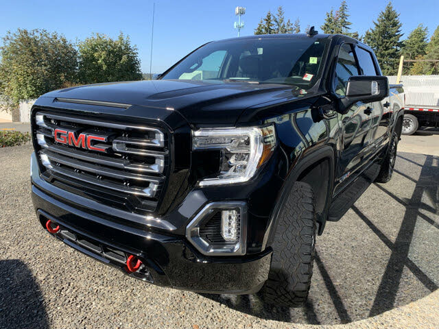 2022 GMC Sierra 1500 Limited AT4 Crew Cab 4WD for sale in Federal Way, WA – photo 3