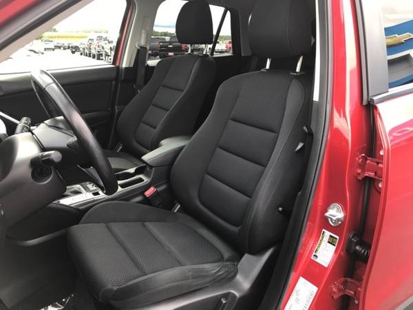 2016 Mazda CX5 Touring suv Soul Red Metallic for sale in Marshfield, MO – photo 11