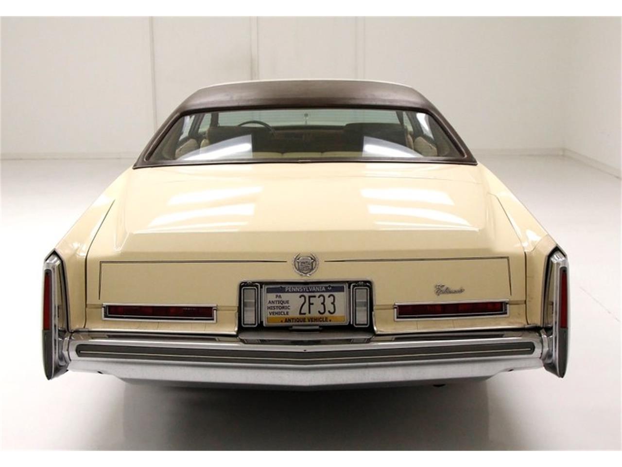 1976 Cadillac Eldorado for sale in Morgantown, PA – photo 4