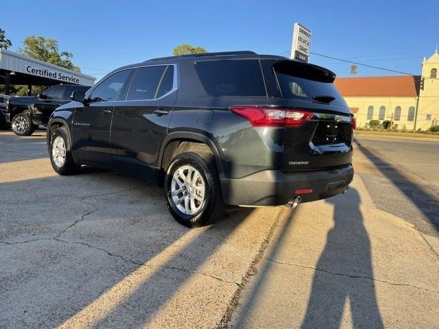 2019 Chevrolet Traverse LT Cloth for sale in Many, LA – photo 9