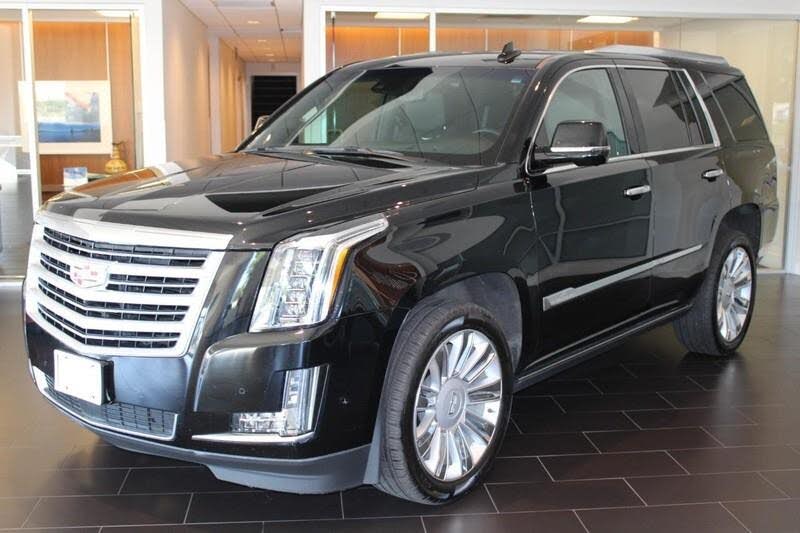 2019 Cadillac Escalade Platinum 4WD for sale in Madison, WI – photo 5