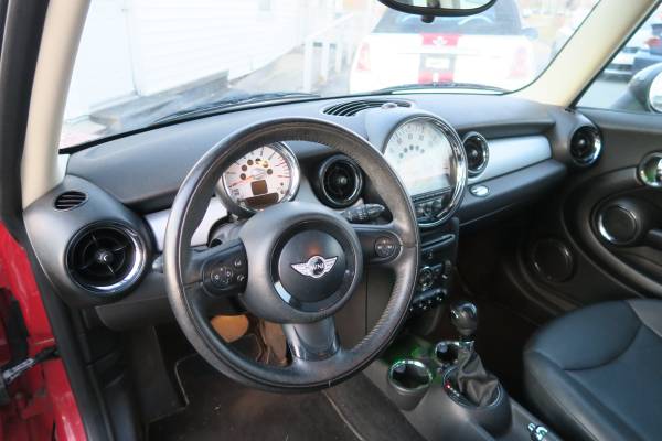 2012 Mini Cooper Automatic Pano roof - - by dealer for sale in Mooresville, NC – photo 9