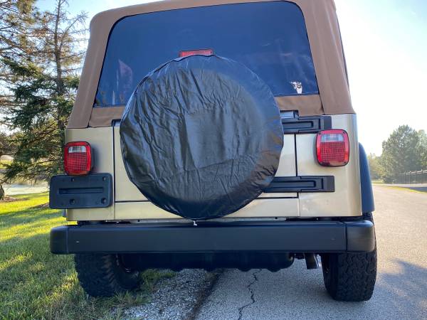 2005 Jeep Wrangler X ! 6 sod manual 46k miles ! Clean - cars &... for sale in Frankfort, IL – photo 5