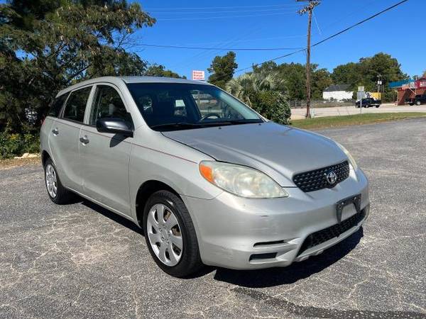 2003 Toyota Matrix 2WD - - by dealer - vehicle for sale in Lancaster, NC – photo 4