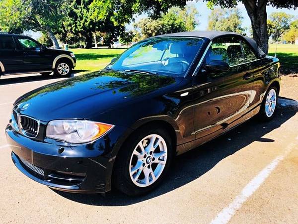 2009 BMW 1-Series 128i for sale in San Diego, CA