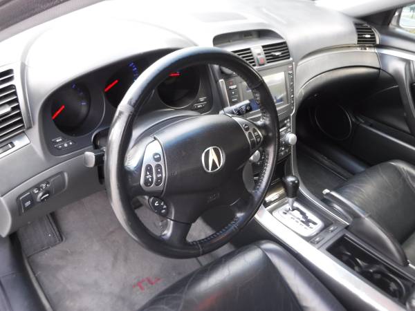 2006 ACURA TL LIKE NEW - - by dealer - vehicle for sale in Naples, FL – photo 13