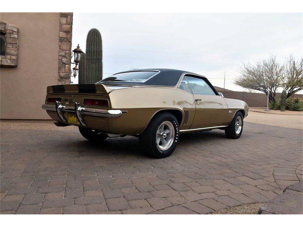 1969 Chevrolet Camaro for sale in Phoenix, AZ – photo 4
