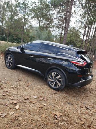 2018 Nissan Murano Platinum for sale in High Springs, FL – photo 3