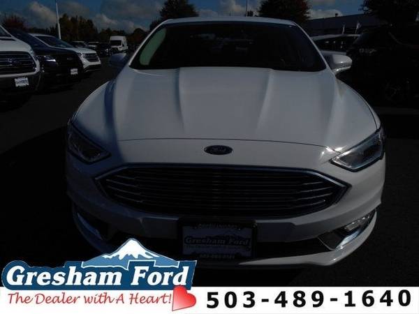 2017 Ford Fusion Energi Certified Electric SE Sedan for sale in Gresham, OR – photo 13