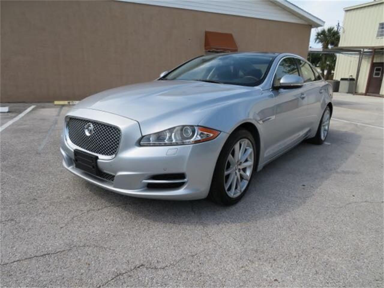 2011 Jaguar XJ for sale in Holly Hill, FL – photo 3