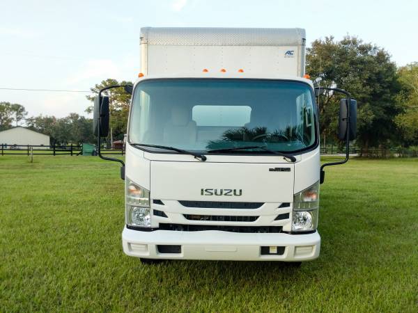 2017 Isuzu NPR HD Box Truck w/ Liftgate - 84k Miles for sale in San Antonio, FL – photo 7