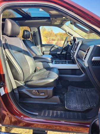 2017 Ford F350 Super Duty (short bed, diesel, lariat, 4x4 for sale in Detroit, MI – photo 22