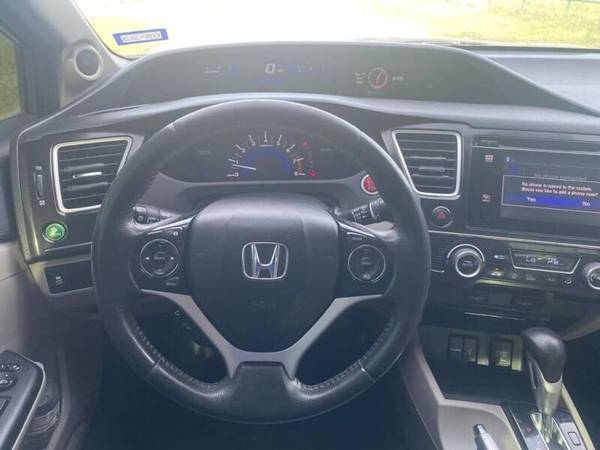 2015 HONDA CIVIC EX-L CLEAN TTL LIKE NEW! - - by for sale in Houston, TX – photo 6