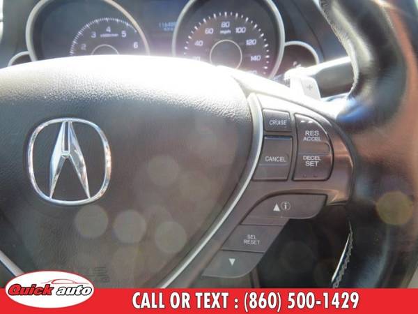 2011 Acura TL 4dr Sdn Auto SH-AWD Tech with - - by for sale in Bristol, CT – photo 20