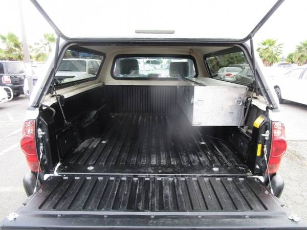 2014 Toyota Tacoma - RWD - BED STORAGE CHEST - CAMPER SHELL - GREAT... for sale in Sacramento , CA – photo 14