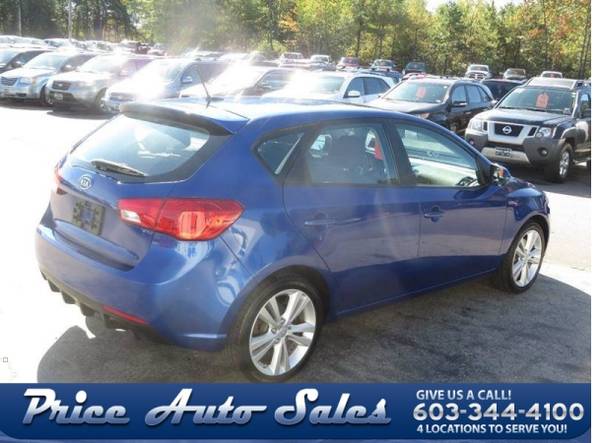 2013 Kia Forte5 SX 4dr Hatchback for sale in Concord, NH – photo 6