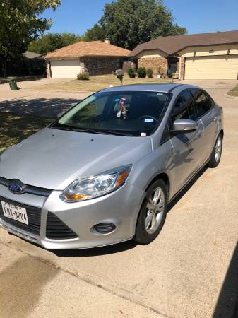 2014 Ford Focus for sale in Arlington, TX