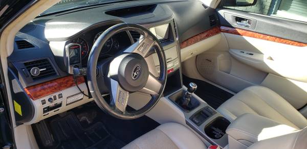 2010 Legacy GT/WRX 6 Speed Manual for sale in Annapolis, MD – photo 5