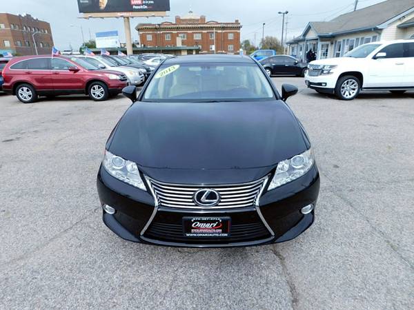 2013 LEXUS ES 350 4DR SDN - cars & trucks - by dealer - vehicle... for sale in South Bend, IN – photo 6