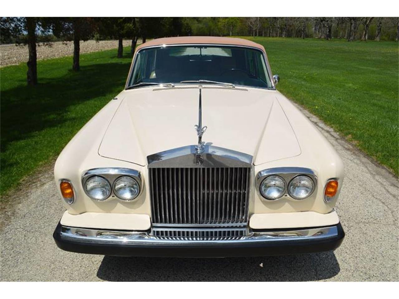 1975 Rolls-Royce Silver Shadow for sale in Carey, IL – photo 6