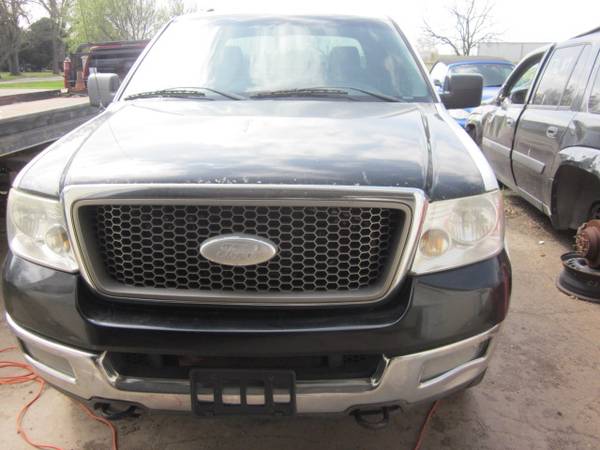 2007 Ford F150 Crew cab Super Crew 6 passenger 4wd 5.4 TRADE FINANCE... for sale in Valley Center, KS – photo 8