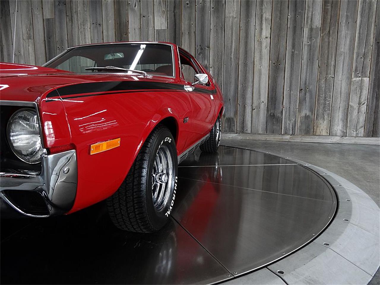 1970 AMC AMX for sale in Bettendorf, IA – photo 8