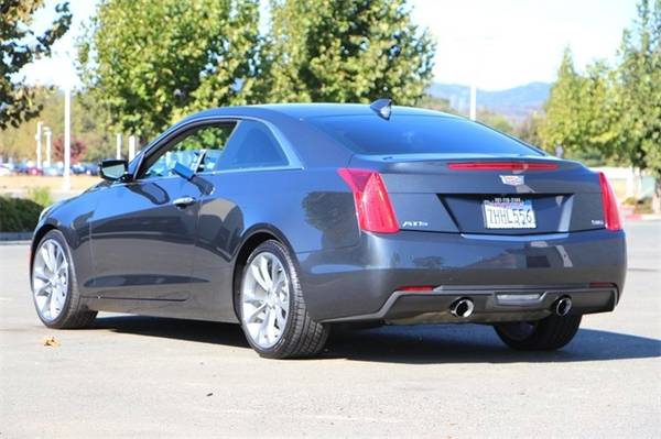 2015 Cadillac ATS Coupe 3.6L Premium for sale in Fairfield, CA – photo 7