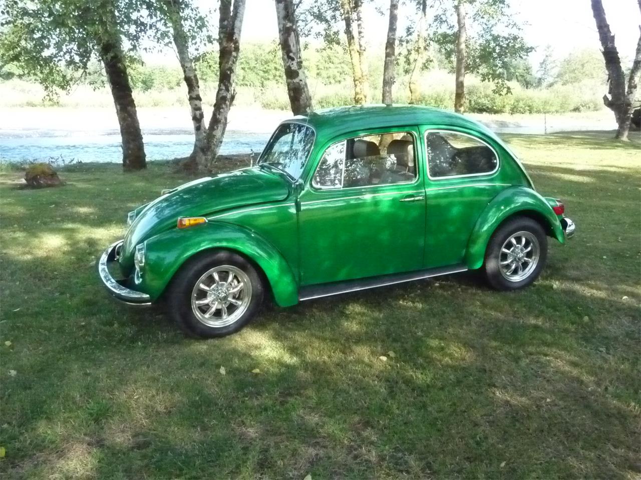 1969 Volkswagen Beetle for sale in Toledo, WA – photo 19