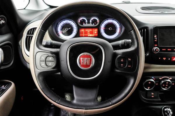 2015 FIAT 500L Lounge -Guaranteed Approval! for sale in Addison, TX – photo 9