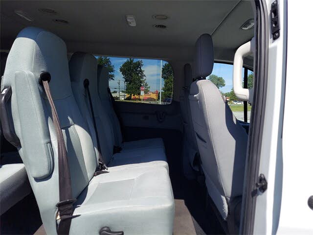 2019 Ford Transit Passenger 350 XLT Low Roof LWB RWD with Sliding Passenger-Side Door for sale in Waldorf, MD – photo 10