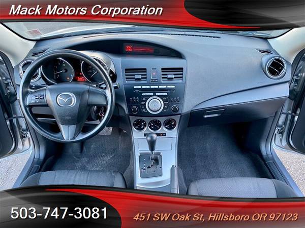 2010 Mazda Mazda3 i Sport Automatic Commuter 33MPG for sale in Hillsboro, OR – photo 2