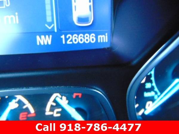 2014 Ford Escape SE suv Blue - - by dealer - vehicle for sale in Grove, AR – photo 24