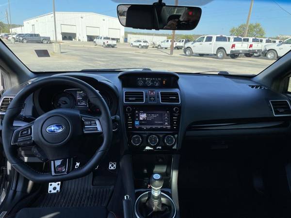 2020 Subaru WRX STI STI, LOW MILES, RECARO HEATED SEATS - cars & for sale in Brownwood, TX – photo 20