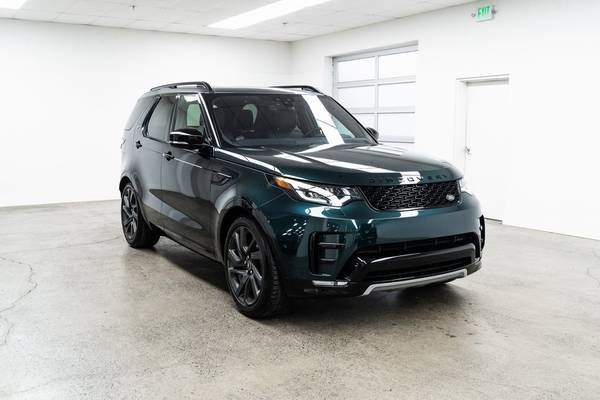 2017 Land Rover Discovery 4x4 4WD HSE SUV for sale in Milwaukie, OR – photo 8