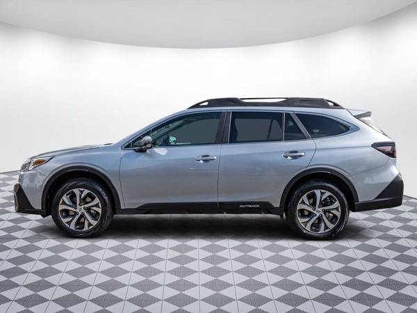 2020 Subaru Outback Limited - - by dealer - vehicle for sale in Bellingham, WA – photo 4