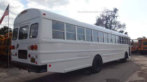 Nice 2007 Thomas Front Engine School Bus for sale in Hudson, FL – photo 2