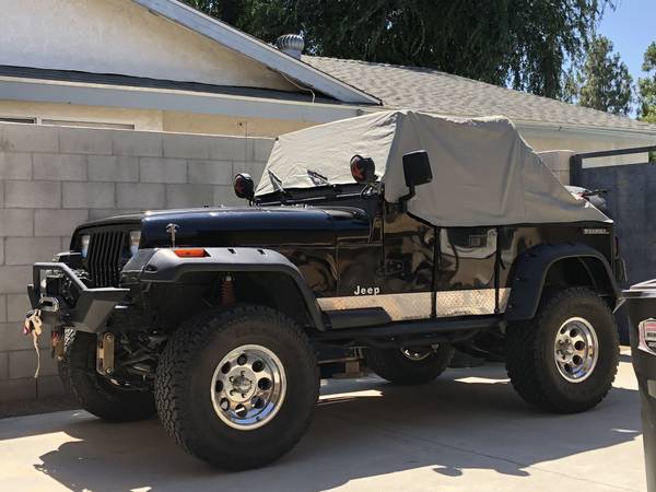 Jeep Wrangler YJ for sale in Bakersfield, CA – photo 5