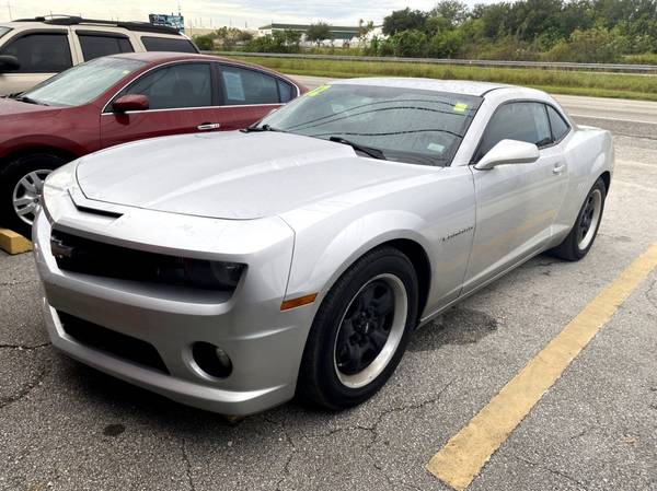 2012 CHEVROLET CAMARO - - by dealer - vehicle for sale in Rockledge, FL – photo 4