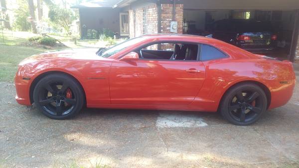 2010 Chevrolet Camaro SS for sale in Tallahassee, FL – photo 7