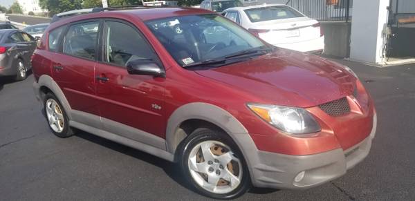 2004 Pontiac Vibe 5 Speed Man for sale in Worcester, MA