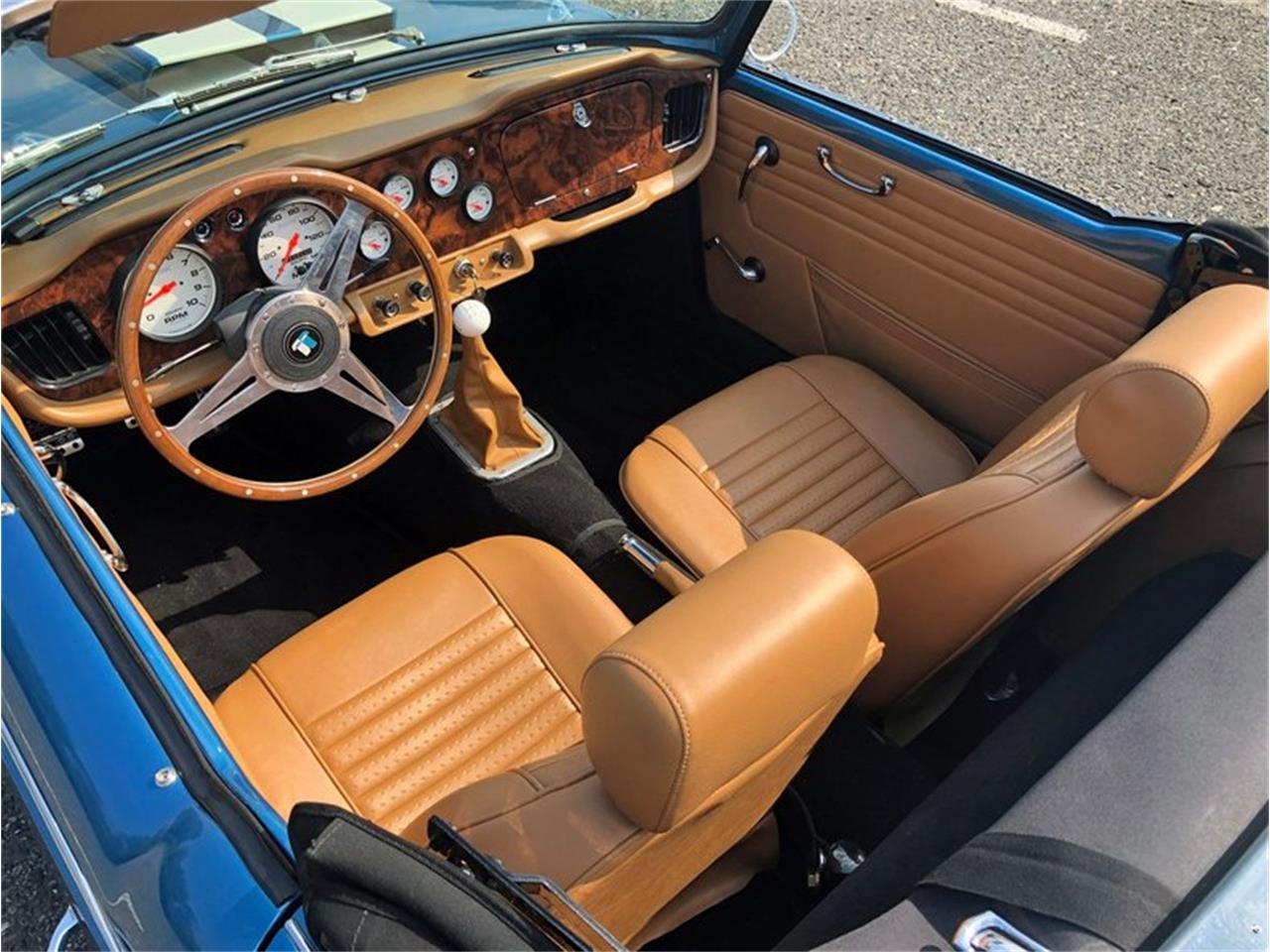 1966 Triumph TR4 for sale in West Chester, PA – photo 43