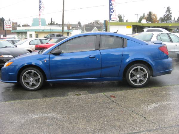 2006 SATURN ION QUAD CPE REDLINE ONE OWNER COMPETITION PKG - cars &... for sale in Seattle, WA – photo 14